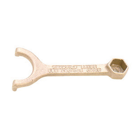 CHAMPION IRRIGATION Sprinkler Wrench Brass WB